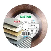 Алмазний відрізний диск EDGE 200 мм ТМ DISTAR