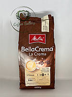 Кава зернова Melitta Bella Crema 1000 г LA Crema