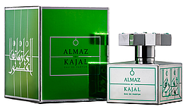 Парфуми унісекс Kajal Almaz (Каджал Алмаз) Парфумована вода 100 ml/мл