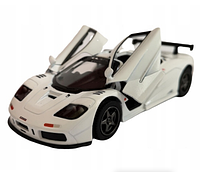 Инерционная машинка KINSMART "McLaren F1" KT5411W (4 цвета)