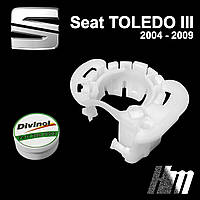 Ремкомплект кулисы КПП Seat Toledo (III) 2004 - 2009 (1K0711699A)