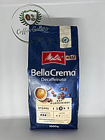 Кава зернова Melitta Bella Crema Decaffeinato 1000г