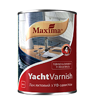 Лак яхтный "Maxima" 2,5л глянцевый