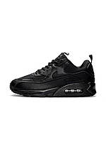 Кроссовки мужские Nike Air Max 90 Surplus Black M кроссовки найк кросівки nike air max кроссовки найк аир