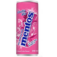 Напиток Mentos Fruity Mix Soda with Jelly Bites 240ml