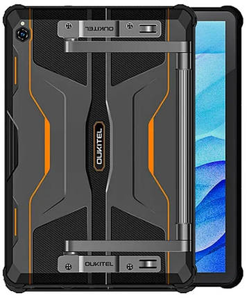 Планшет Oukitel RT6 Orange 8\256GB 20000mAh 4G 10,1" MTK8788 IP68/IP69, фото 1