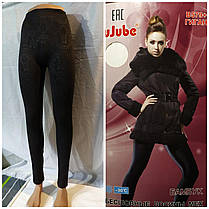 Безшовні бавовняні лосини на ХУТРІ"Jujube" №В579++ р.50-56, фото 3