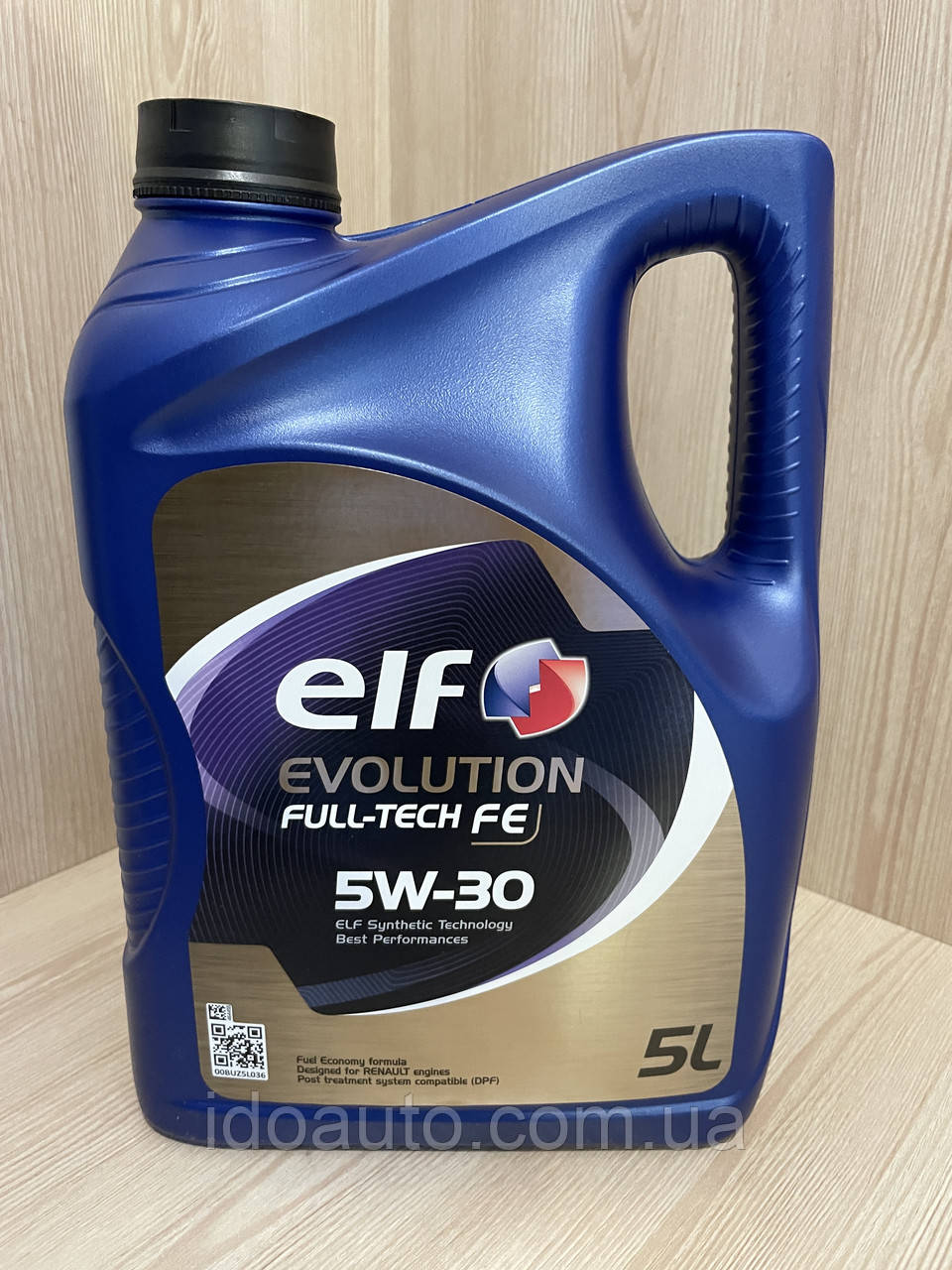 Elf Evolution Fulltech FE 5W30 5L.