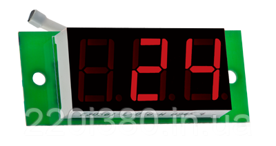 Термометр ТМ-19 без корпусу