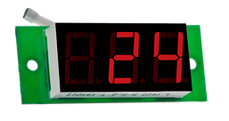 Термометр ТМ-19 без корпусу