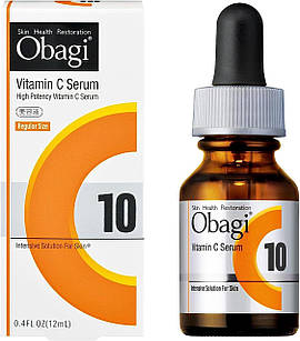 Rohto Obagi Vitamin C Serum 10 сироватка з вітамінами C і Е, 12 мл