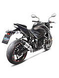 Глушник LeoVince LV One Evo [Slip-On, Stainless Steel] для Suzuki GSX-S 750/Z ABS [17-20], GSX-S 750, фото 3