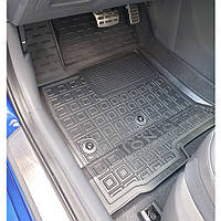 Авто коврики в салон Авто Гум полиуретановые для Hyundai Ioniq (electric) (2021+) / Хюндай Ионик Електрик
