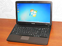 Игровой Ноутбук Samsung R538 - 15,6" - 2 Ядра - Ram 4Gb - HDD 320Gb - Идеал !