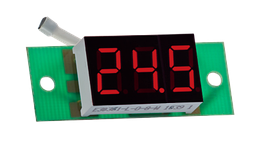 Термометр ТМ-14 без корпусу