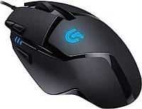 Мышь Logitech G402 Hyperion Fury USB Black б\у (B00LFBEOUA) 1881