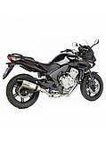 Глушник LeoVince LV ONE EVO [Slip-On, нержавіюча сталь] для Honda CBF 600 N [05-11], CBF 600 S [04-12], фото 3