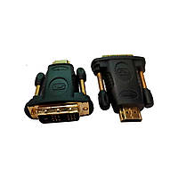 Переходник HDMI (M) - DVI-D (M) TRY PLUG черный