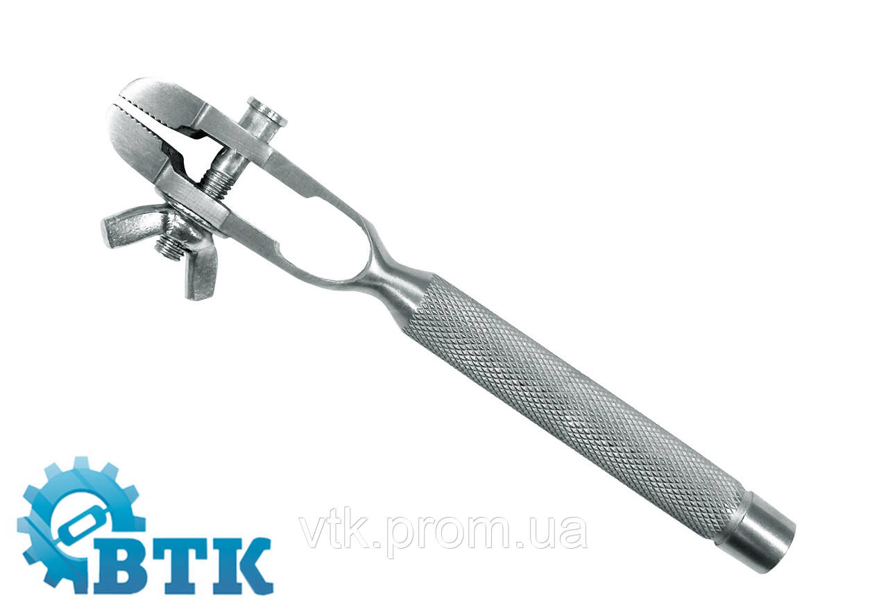 Тиски металлические ручные, 120 мм (ID#88353375), цена: 423 ₴, купить ...