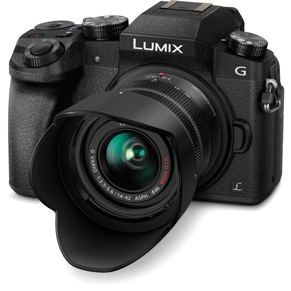 Panasonic DMC-G7[kit 14-42 Black] Baumar - Знак Качества - фото 6 - id-p1911108740