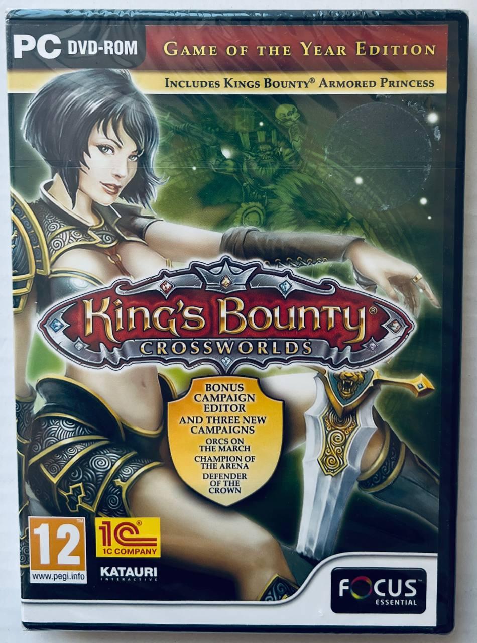 King's Bounty: Crossworlds - Game of the Year Edition