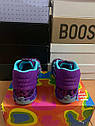Eur36-46 чоловічі дитячі кросівки Puma MB.03 фіолетові баскетбольні, фото 5