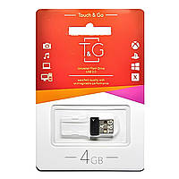 Флеш-накопитель USB 4GB T&G 010 Shorty Series