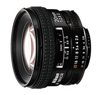 Nikon 20mm f/2.8D AF Baumar - Знак Качества