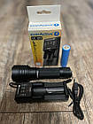 Ліхтарик тактичний Convoy M21A Cree XHP 50.2 ручний, протиударний, далекобійний, повний комплект, фото 3