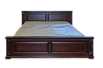 Ліжко дерев'яна Версаль-2 160*200 у білому кольорі, фото 7