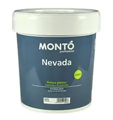 Фарба Nevada Siloxano 15л Monto