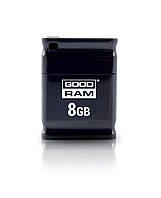 Флеш-накопитель USB 8GB GOODRAM UPI2 (Piccolo) Black