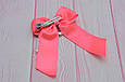 Набір резинок заколок/ дитячих прикрас для волосся дівчинці яскраво-рожевий 724 об, фото 5