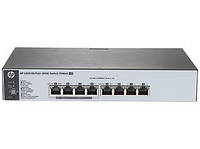 HPE 1820-8G-PoE+