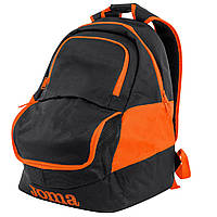 Рюкзак Joma DIAMOND II черно-оранжевый 400235.120