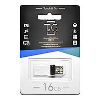 Флеш-накопитель USB 16GB T&G 010 Shorty Series