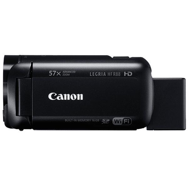 Canon Legria HF R88 Black - фото 4 - id-p1911118012