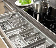 Лотки для столових приборів (відправка окремим замовленням!)