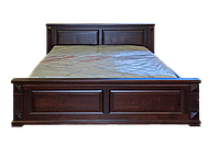 Кровать деревянная Версаль 120*200