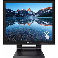 Монитор 17" Philips 172B9TL/00 TN D-Sub DVI-D HDMI 1280х1024 сенсорный черный