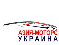 Молдинг капота Geely Emgrand EC-7 / EC-7RV (Джили Эмгранд) 1068002014 Магазин тел.093-787-11-24