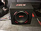 Активний корпусний сабвуфер Kicx GT 310BPA 12" 900 W/300W RMS Mega Bass, фото 6