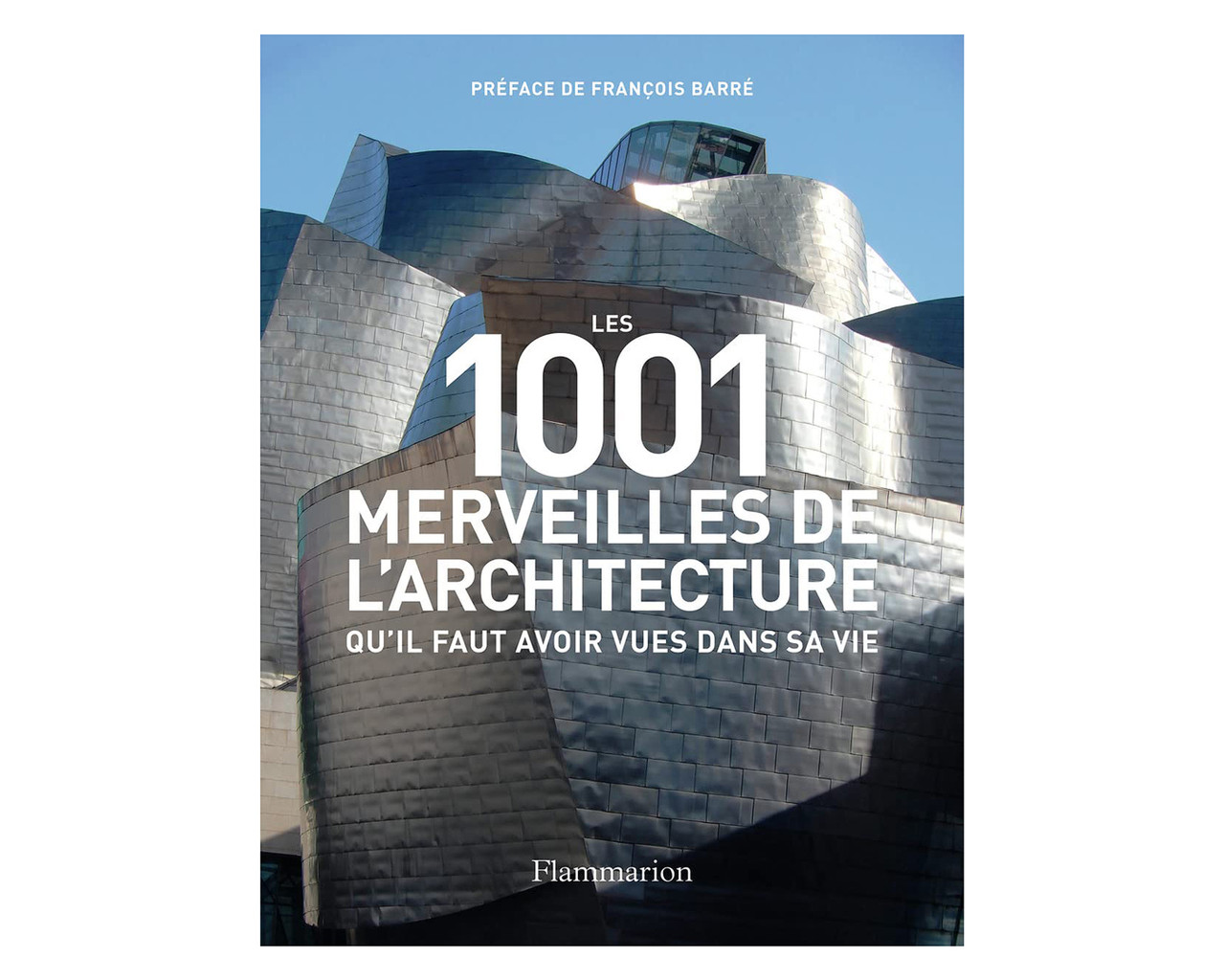 Книга Les 1001 merveilles de l’architecture, фото 1