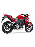 Глушник IXIL Dual Hyperlow XL, L3XB (SLIP ON) - Honda CBR 500 R [13-18]/CB 500 X [13-18] / CB 500 F[13-18], фото 3
