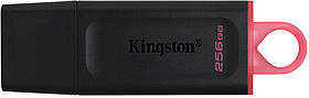 Флеш-накопичувач USB3.2 256GB Kingston DataTraveler Exodia Black/Pink