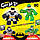 Фігурки Гуджитсу Heroes of Goo Jit Zu DC S2 - Versus PK - Metallic Бетмен та Загадник, фото 6