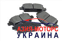 Колодки тормозные передние 1014003350 (Geely MK / MK New) (Склад-Магазин)