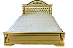 Ліжко з масиву Неаполь двоспальне, фото 5