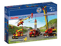 Fischertechnik ADVANCED Universal 4 Baumar - Знак Качества