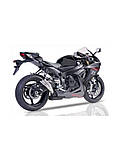 Глушник IXIL Dual Hyperlow L2X (SLIP ON) - Suzuki GSX 600 R/GSX 750 R [11-15], фото 3